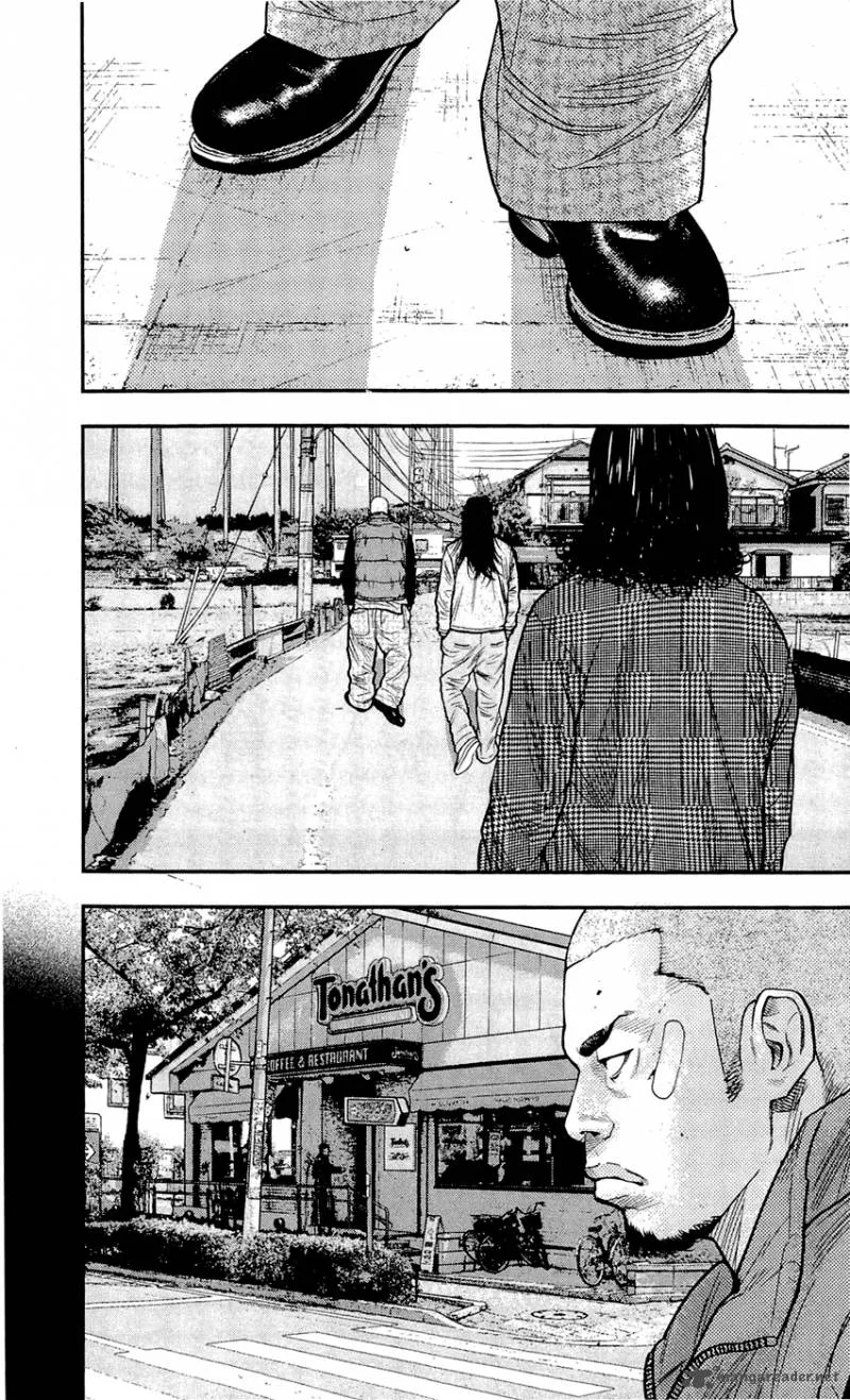 Clover (TETSUHIRO Hirakawa) Chapter 200 page 14