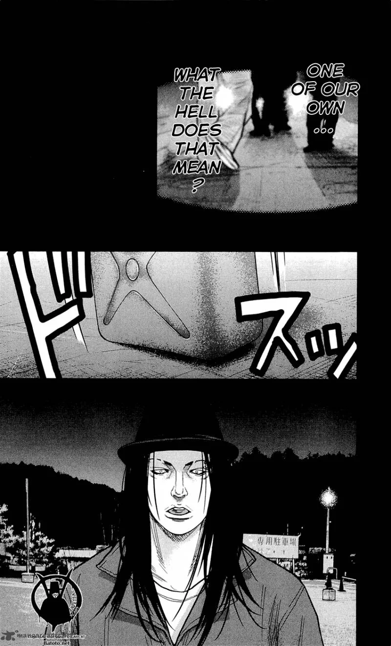 Clover (TETSUHIRO Hirakawa) Chapter 200 page 9