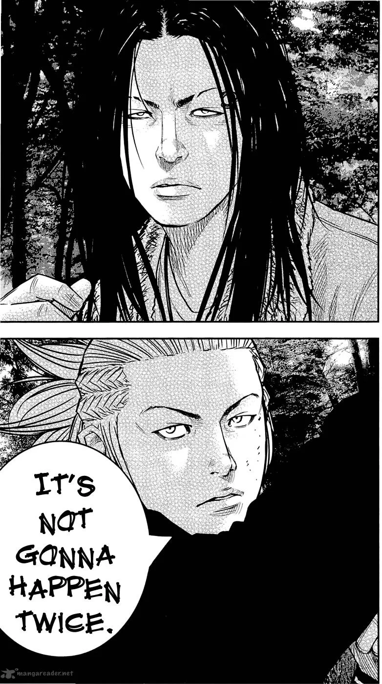 Clover (TETSUHIRO Hirakawa) Chapter 202 page 20