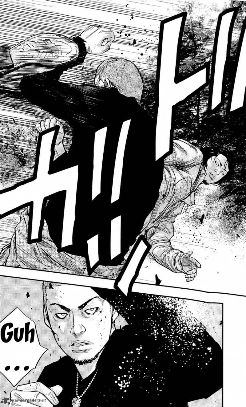 Clover (TETSUHIRO Hirakawa) Chapter 202 page 6