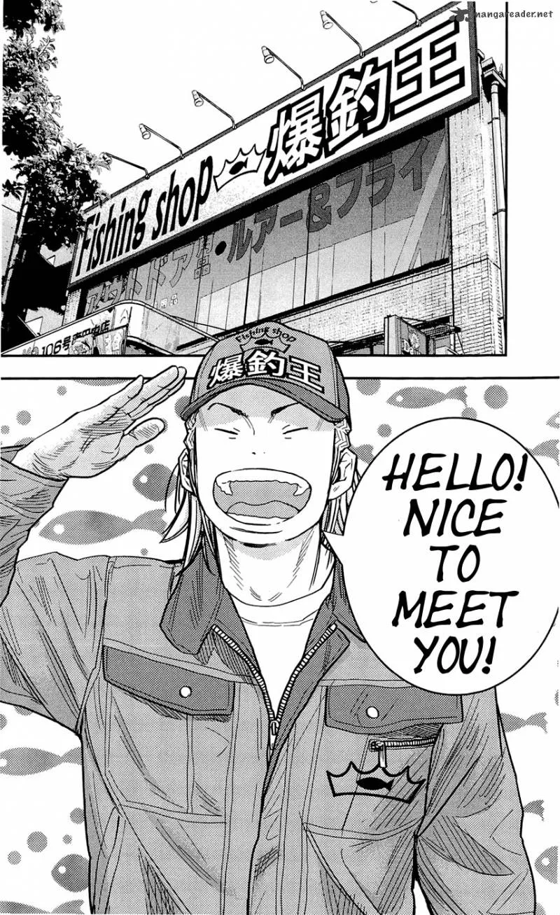 Clover (TETSUHIRO Hirakawa) Chapter 204 page 15