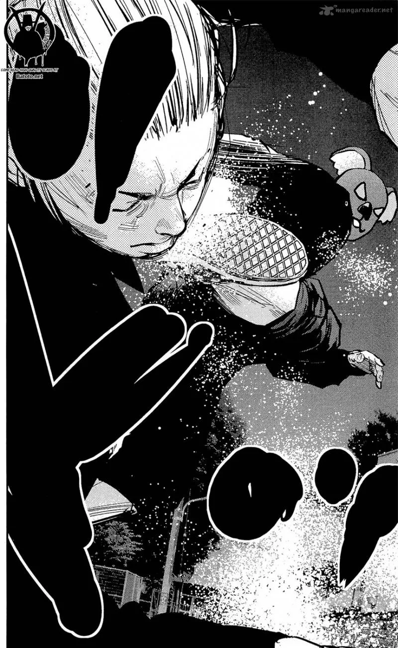 Clover (TETSUHIRO Hirakawa) Chapter 208 page 14