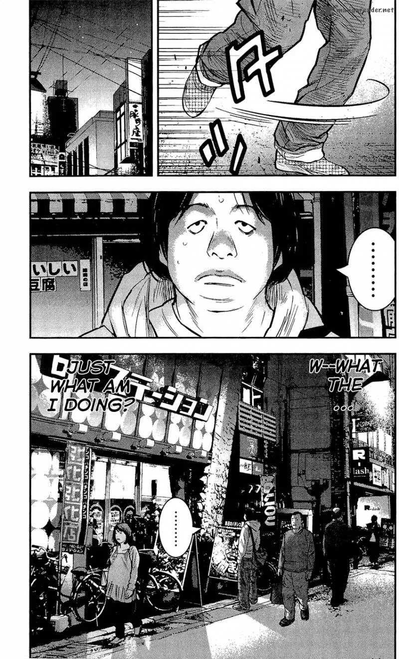 Clover (TETSUHIRO Hirakawa) Chapter 210 page 18