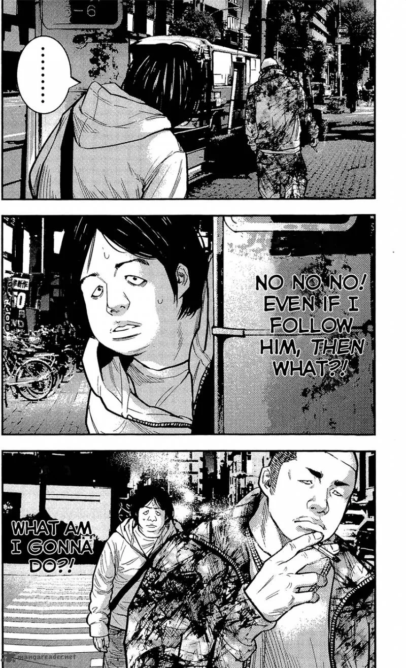 Clover (TETSUHIRO Hirakawa) Chapter 210 page 21
