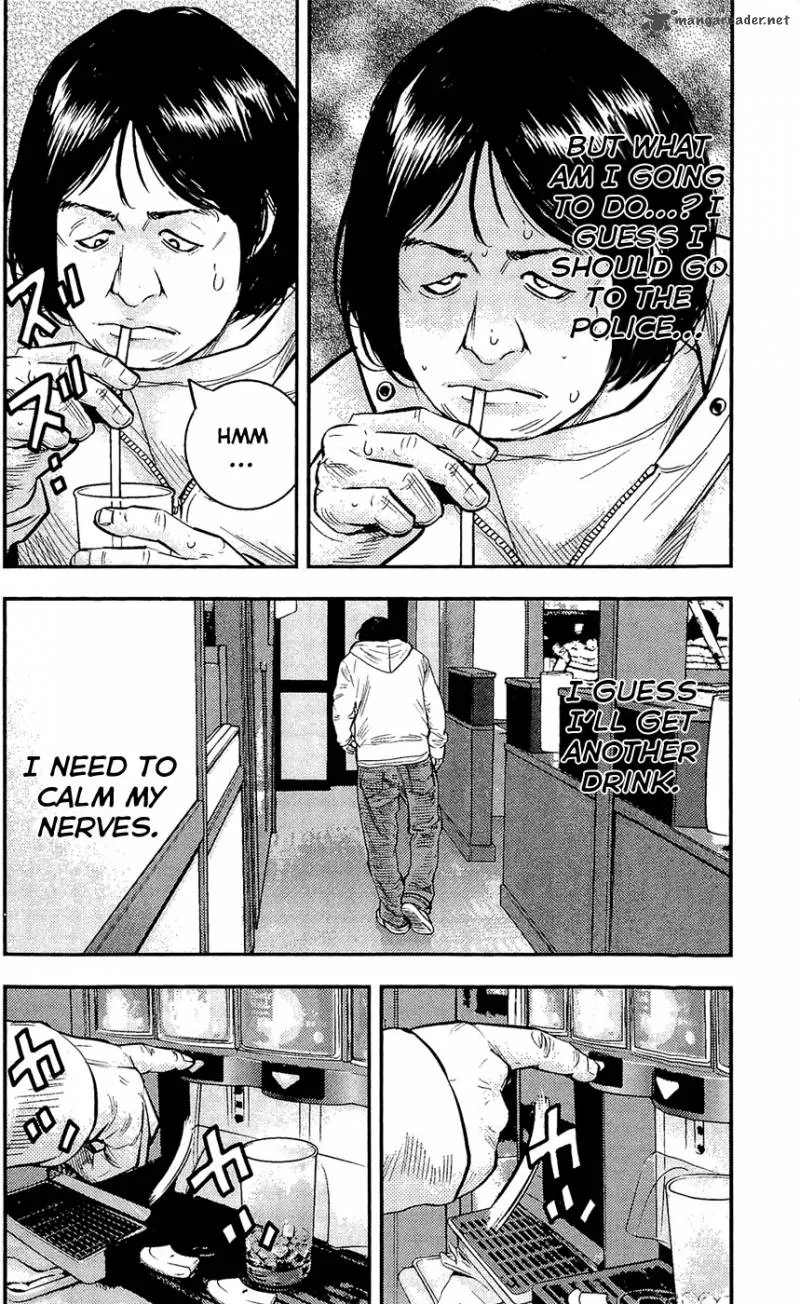 Clover (TETSUHIRO Hirakawa) Chapter 211 page 5