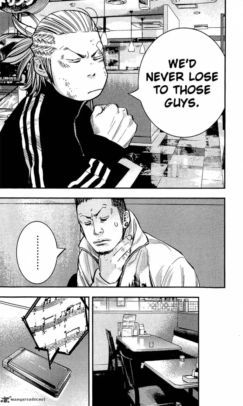 Clover (TETSUHIRO Hirakawa) Chapter 212 page 10