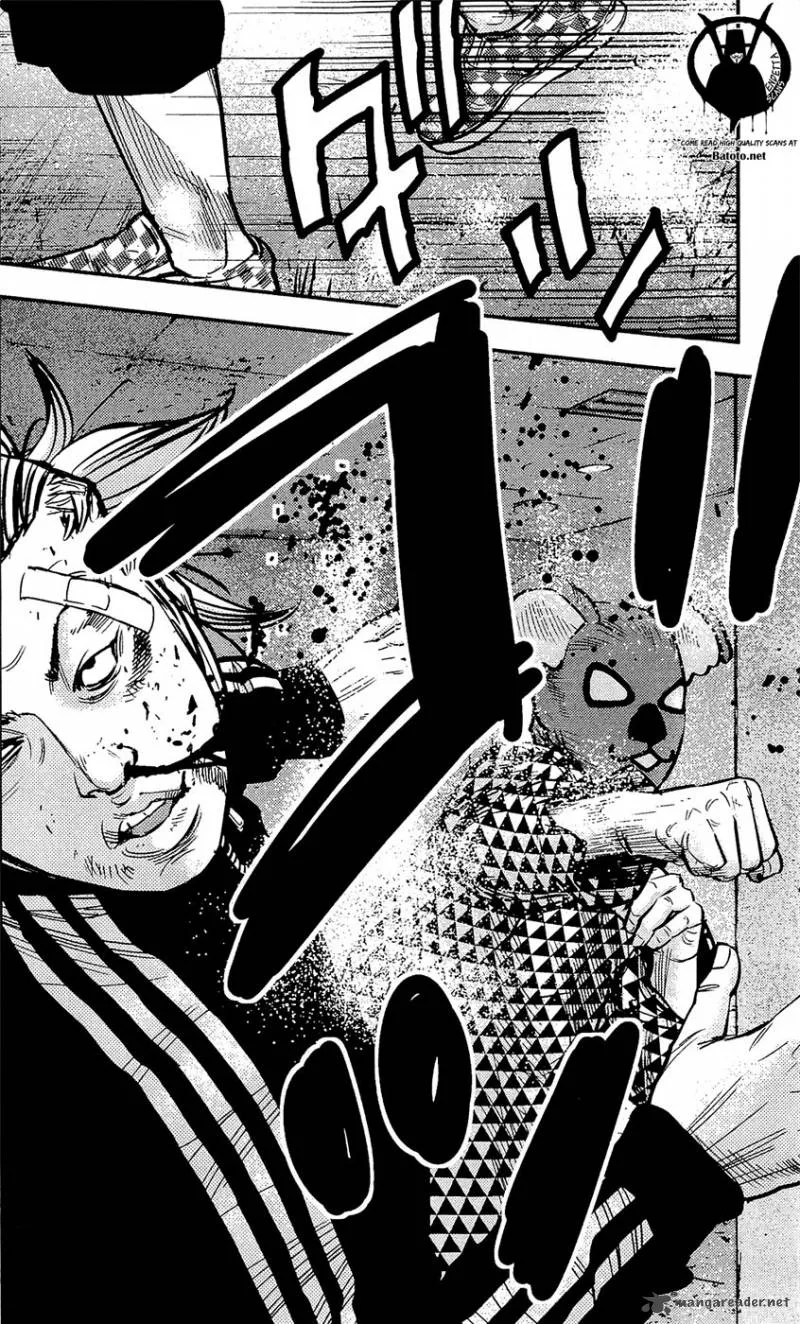 Clover (TETSUHIRO Hirakawa) Chapter 213 page 9