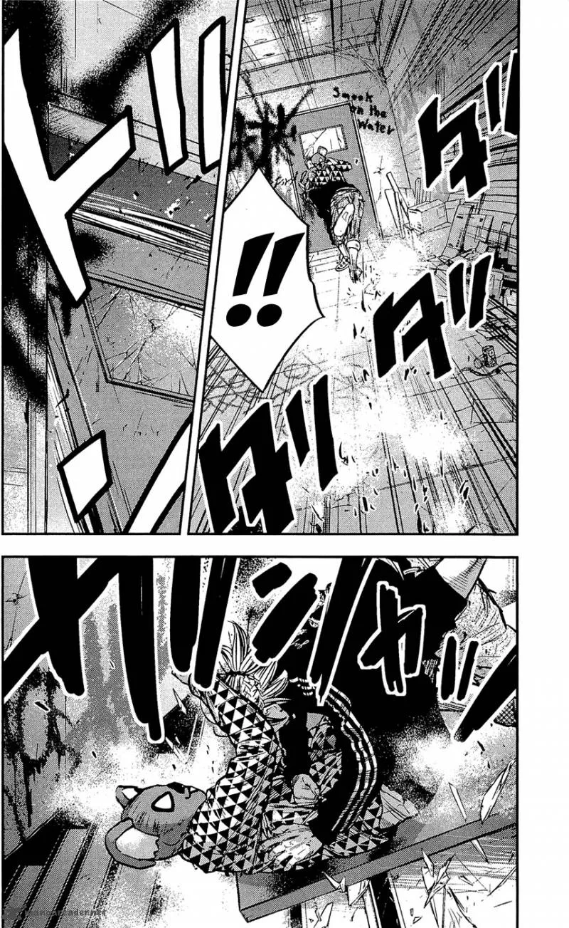 Clover (TETSUHIRO Hirakawa) Chapter 214 page 11