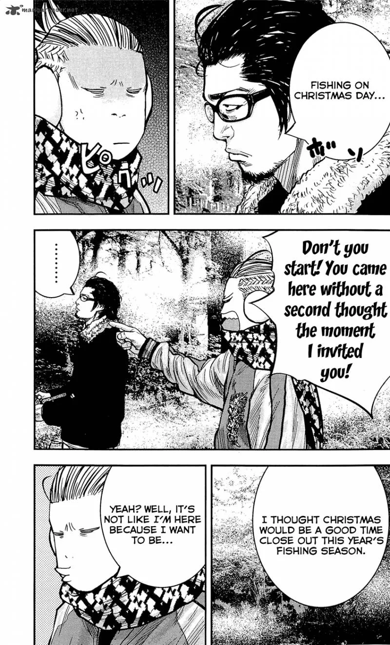 Clover (TETSUHIRO Hirakawa) Chapter 216 page 7