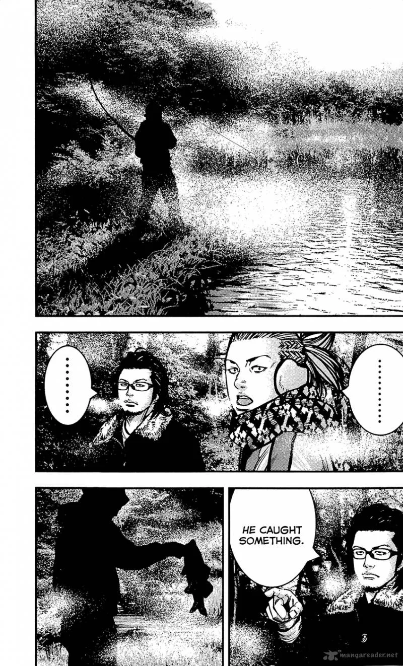 Clover (TETSUHIRO Hirakawa) Chapter 216 page 9