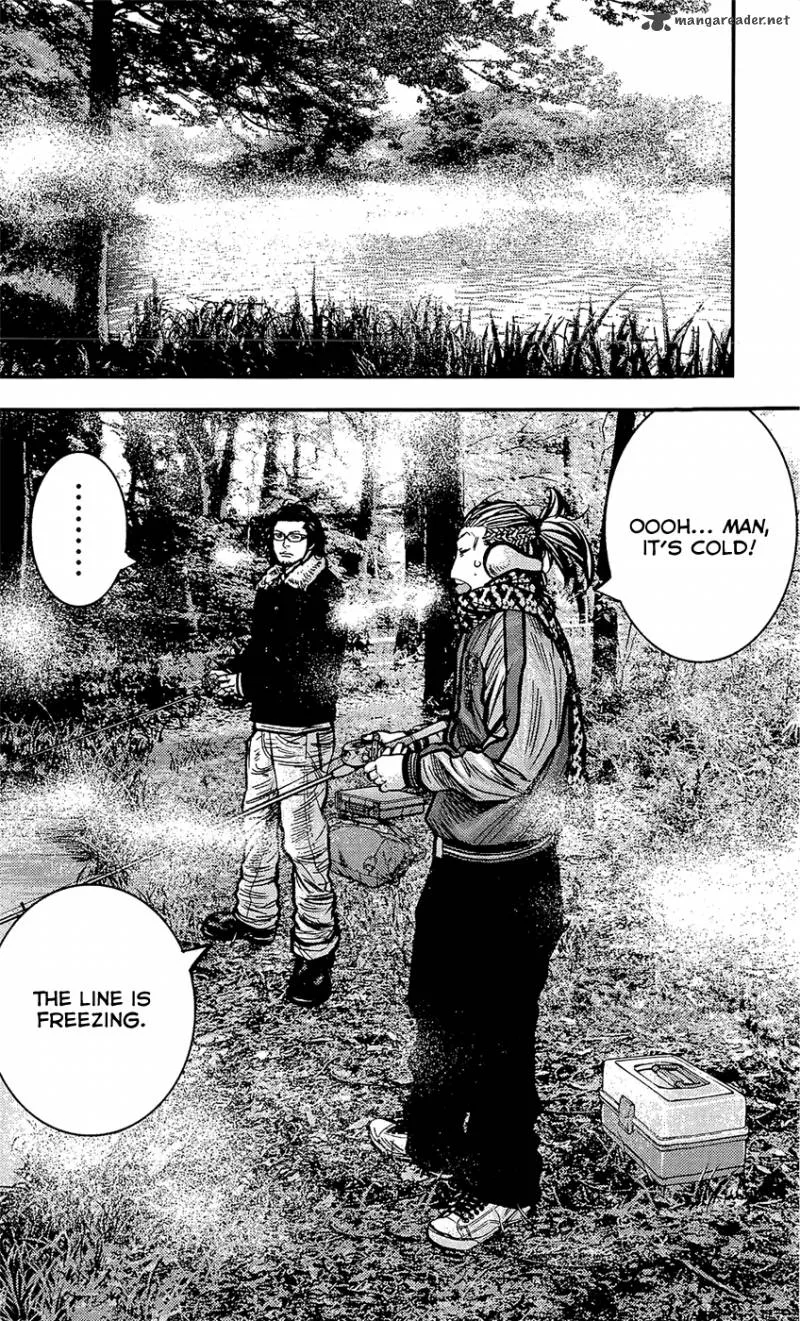 Clover (TETSUHIRO Hirakawa) Chapter 216 page 6