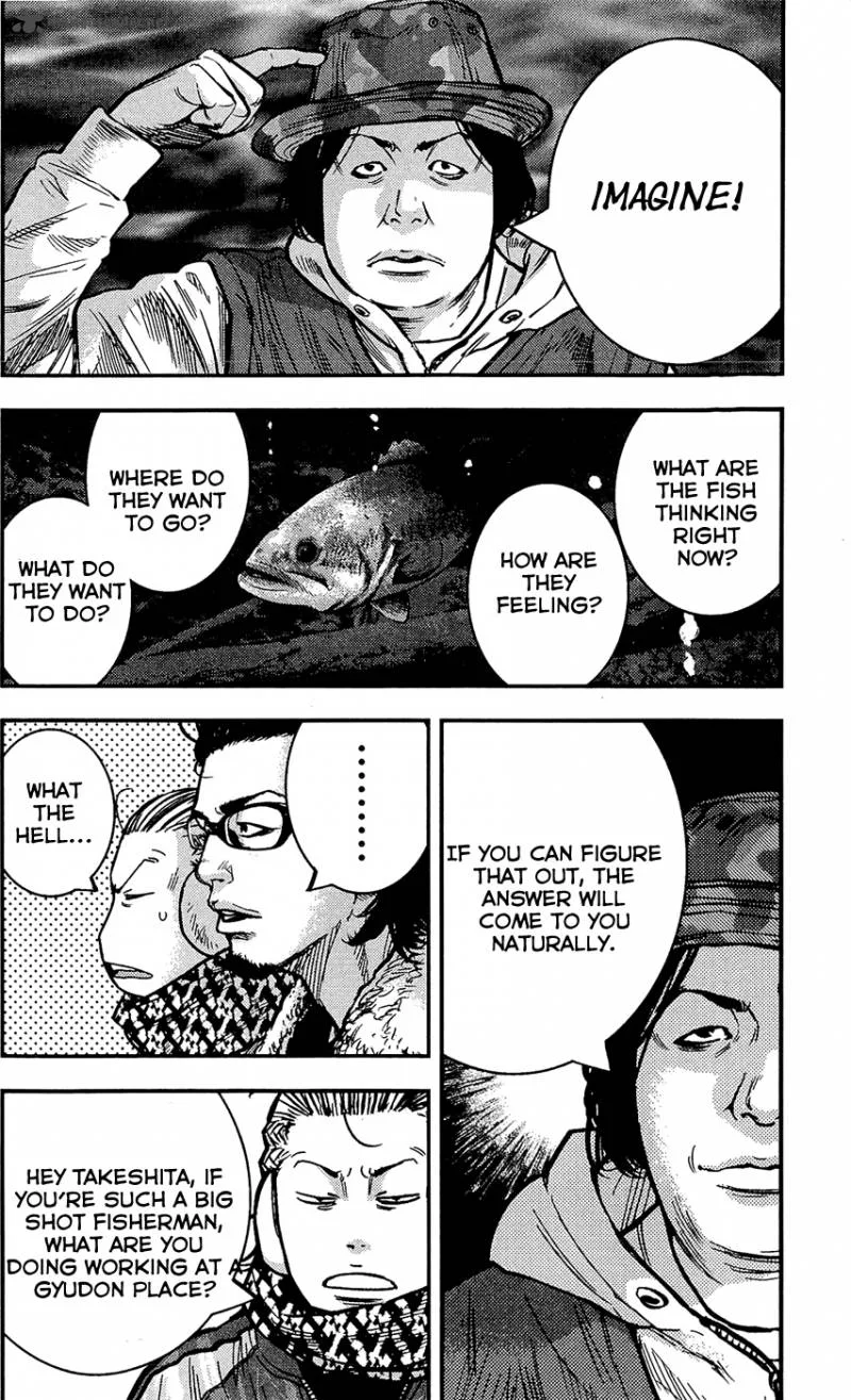 Clover (TETSUHIRO Hirakawa) Chapter 216 page 16