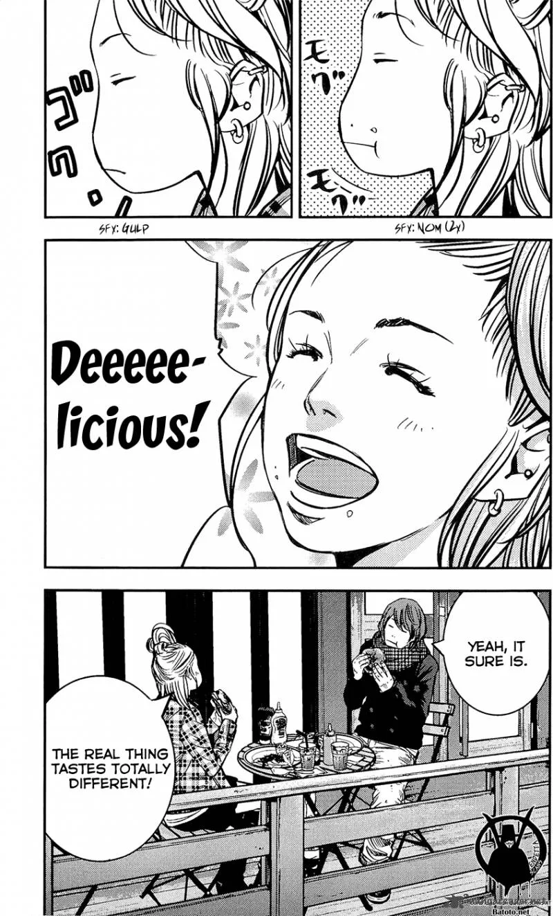 Clover (TETSUHIRO Hirakawa) Chapter 217 page 11