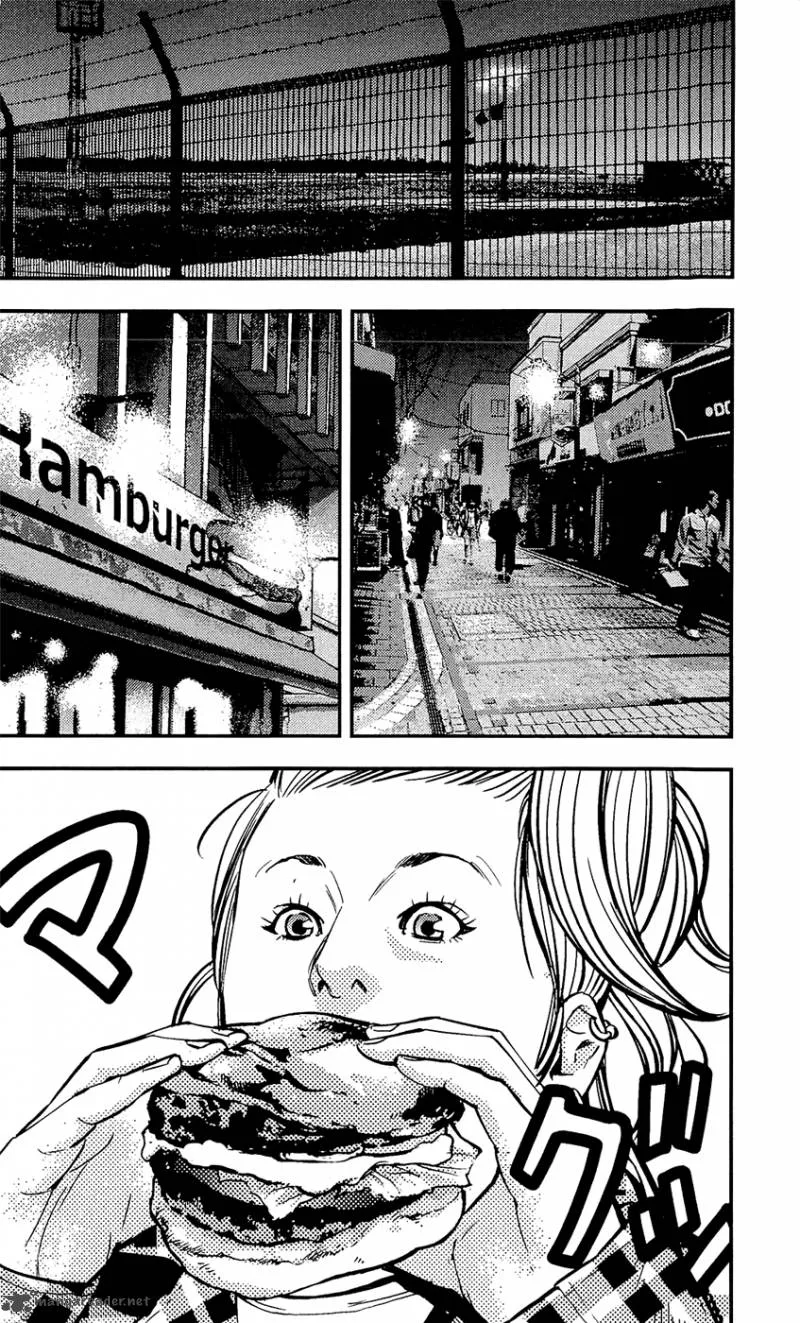 Clover (TETSUHIRO Hirakawa) Chapter 217 page 10