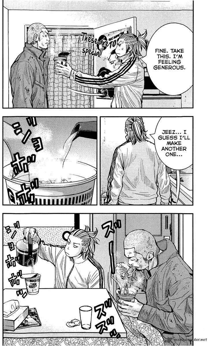 Clover (TETSUHIRO Hirakawa) Chapter 218 page 6