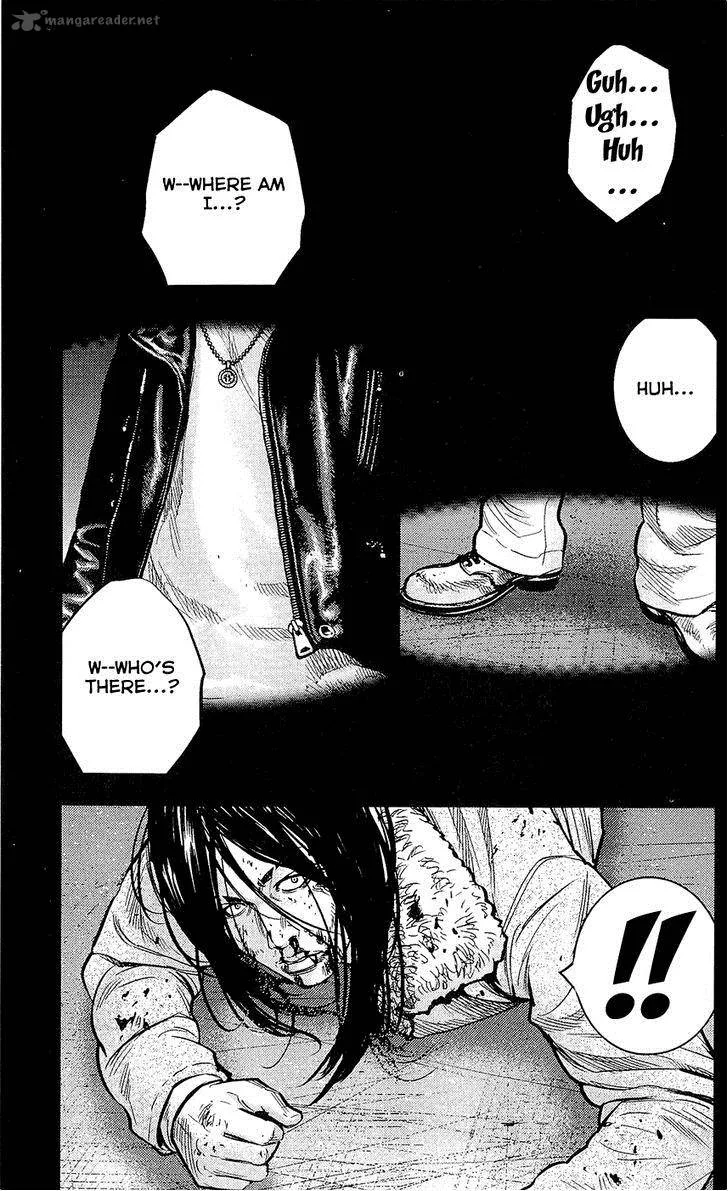 Clover (TETSUHIRO Hirakawa) Chapter 218 page 11