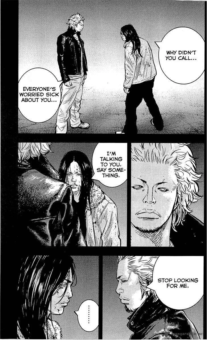 Clover (TETSUHIRO Hirakawa) Chapter 218 page 13