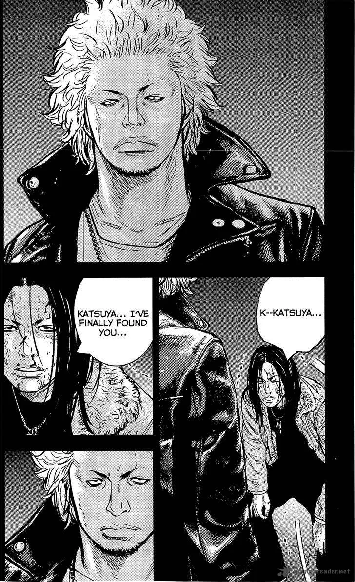 Clover (TETSUHIRO Hirakawa) Chapter 218 page 12