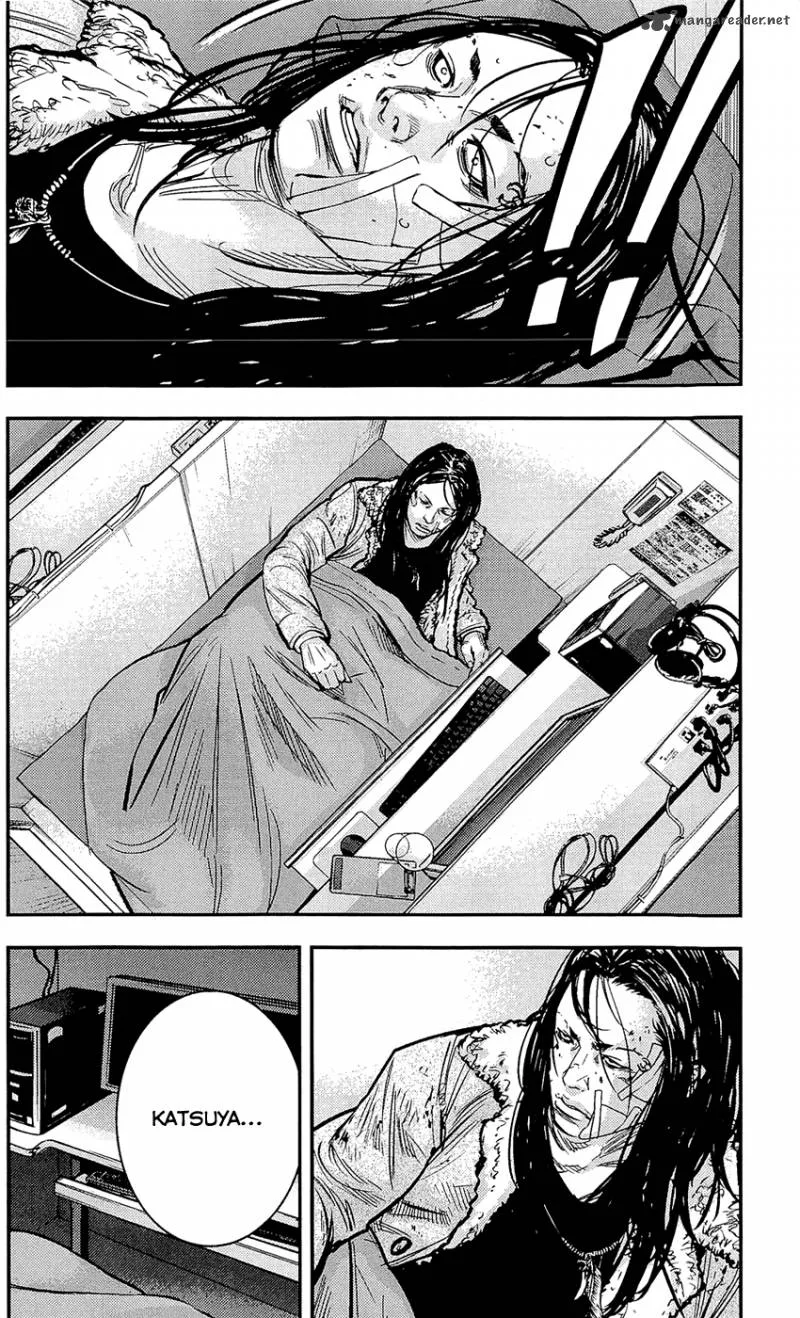 Clover (TETSUHIRO Hirakawa) Chapter 219 page 6