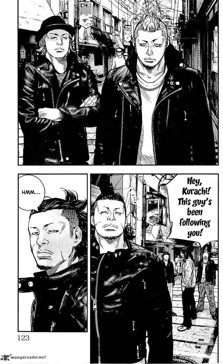 Clover (TETSUHIRO Hirakawa) Chapter 220 page 18