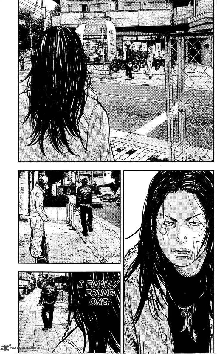 Clover (TETSUHIRO Hirakawa) Chapter 220 page 16