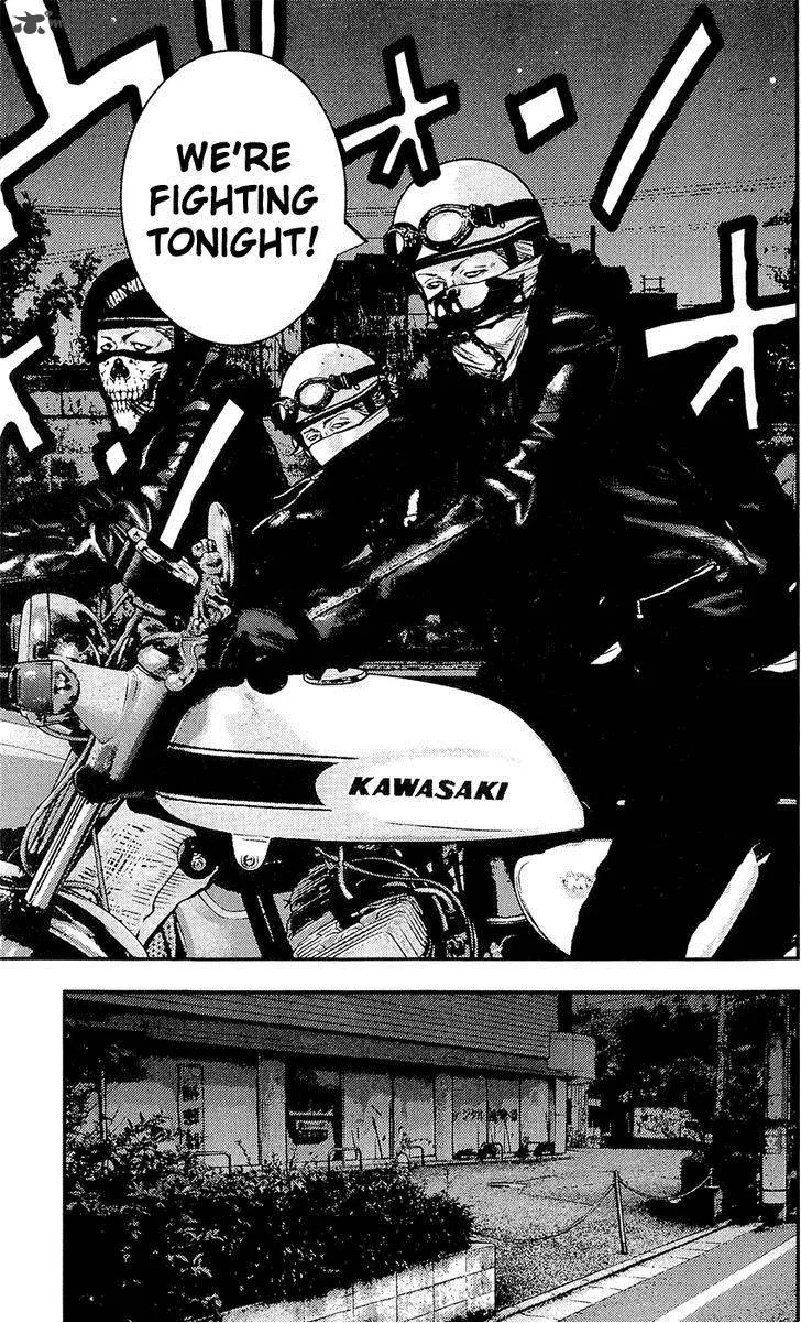Clover (TETSUHIRO Hirakawa) Chapter 222 page 16