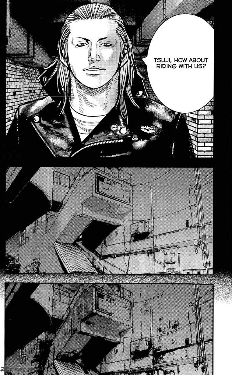 Clover (TETSUHIRO Hirakawa) Chapter 223 page 19