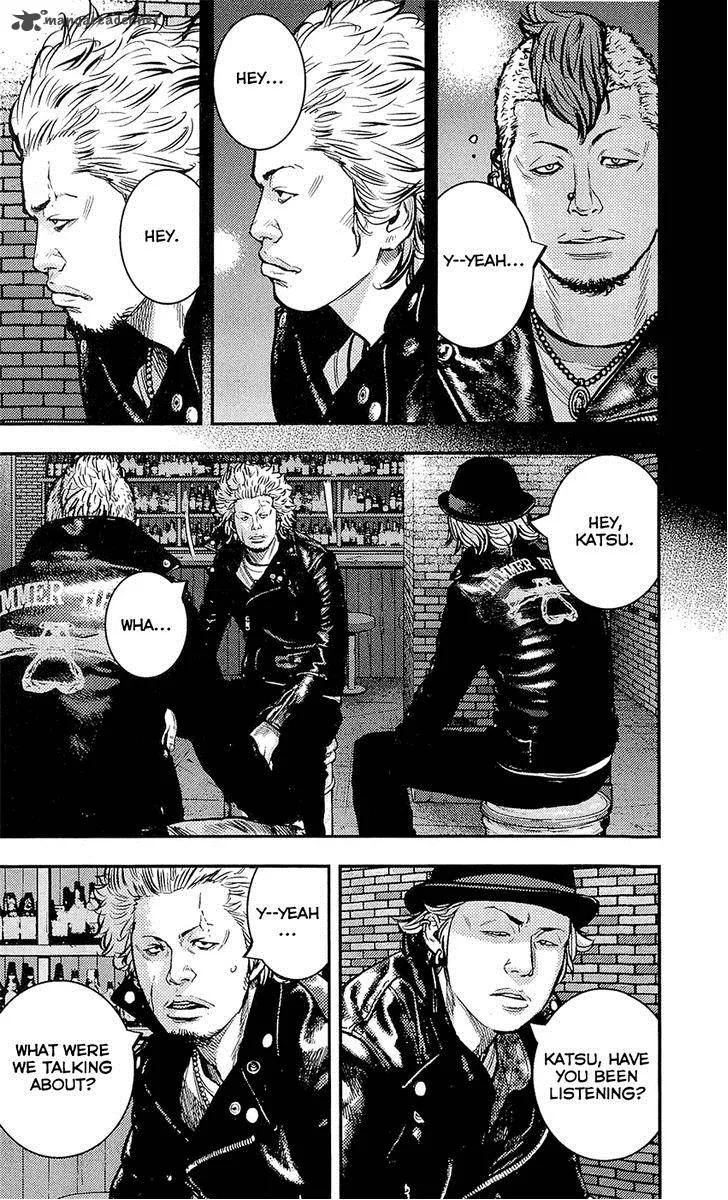 Clover (TETSUHIRO Hirakawa) Chapter 224 page 22