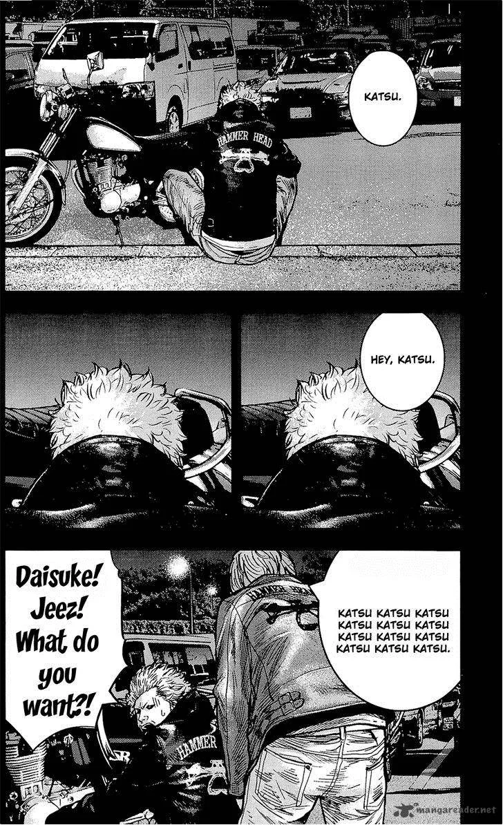 Clover (TETSUHIRO Hirakawa) Chapter 224 page 10