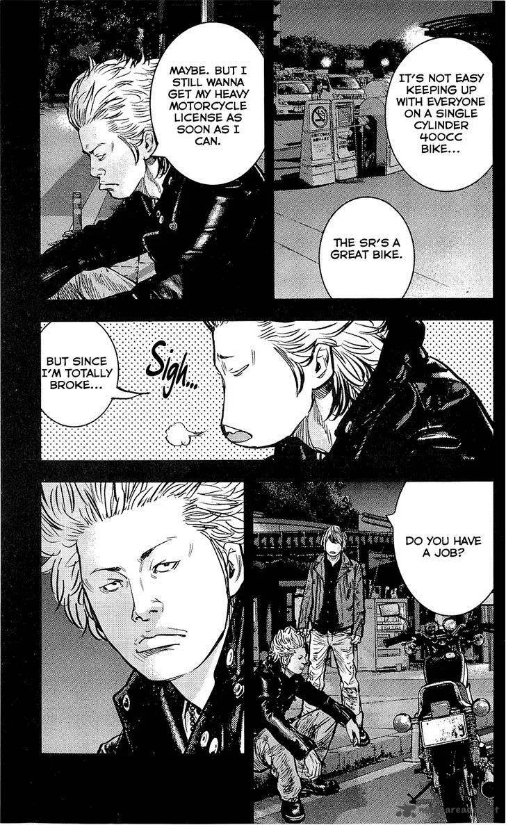 Clover (TETSUHIRO Hirakawa) Chapter 224 page 13