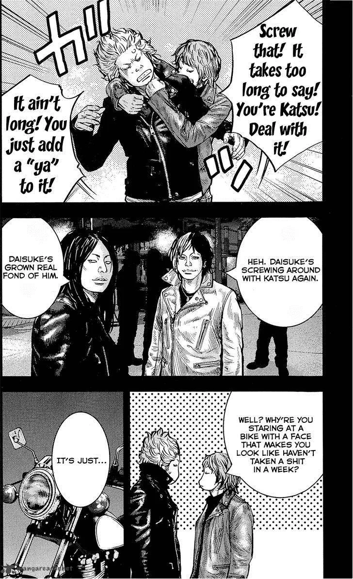Clover (TETSUHIRO Hirakawa) Chapter 224 page 12