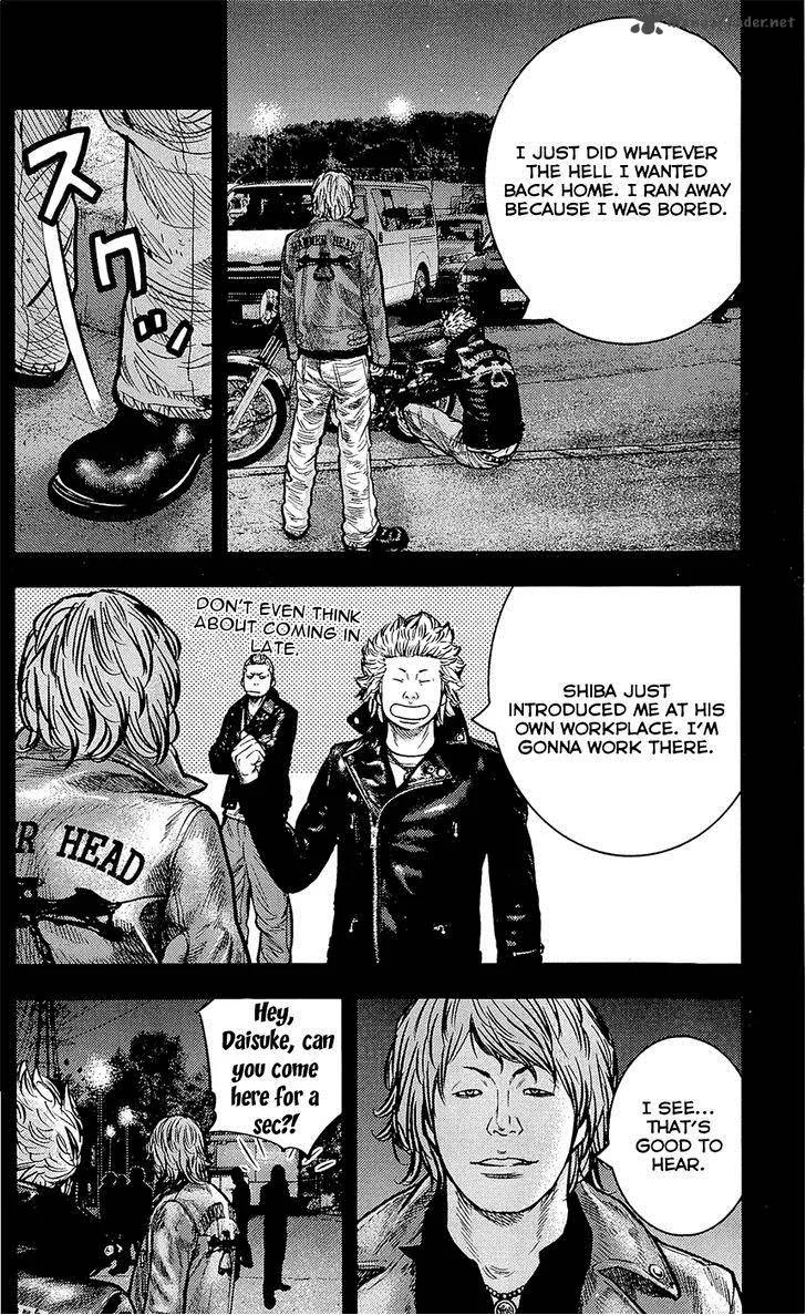 Clover (TETSUHIRO Hirakawa) Chapter 224 page 14