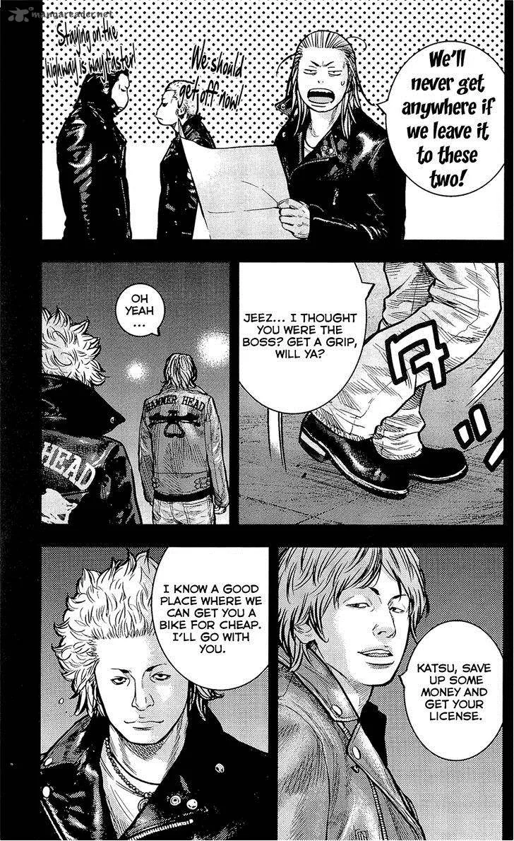 Clover (TETSUHIRO Hirakawa) Chapter 224 page 15