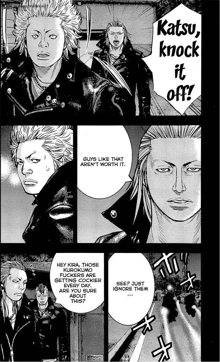 Clover (TETSUHIRO Hirakawa) Chapter 224 page 18