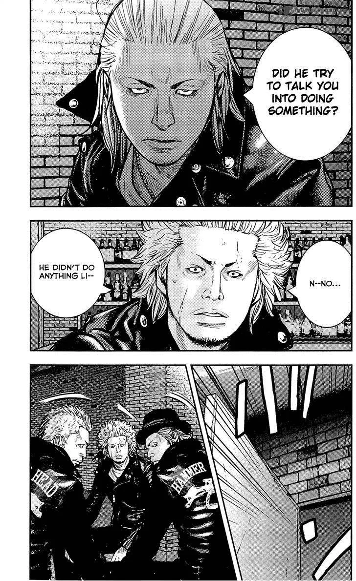 Clover (TETSUHIRO Hirakawa) Chapter 224 page 27