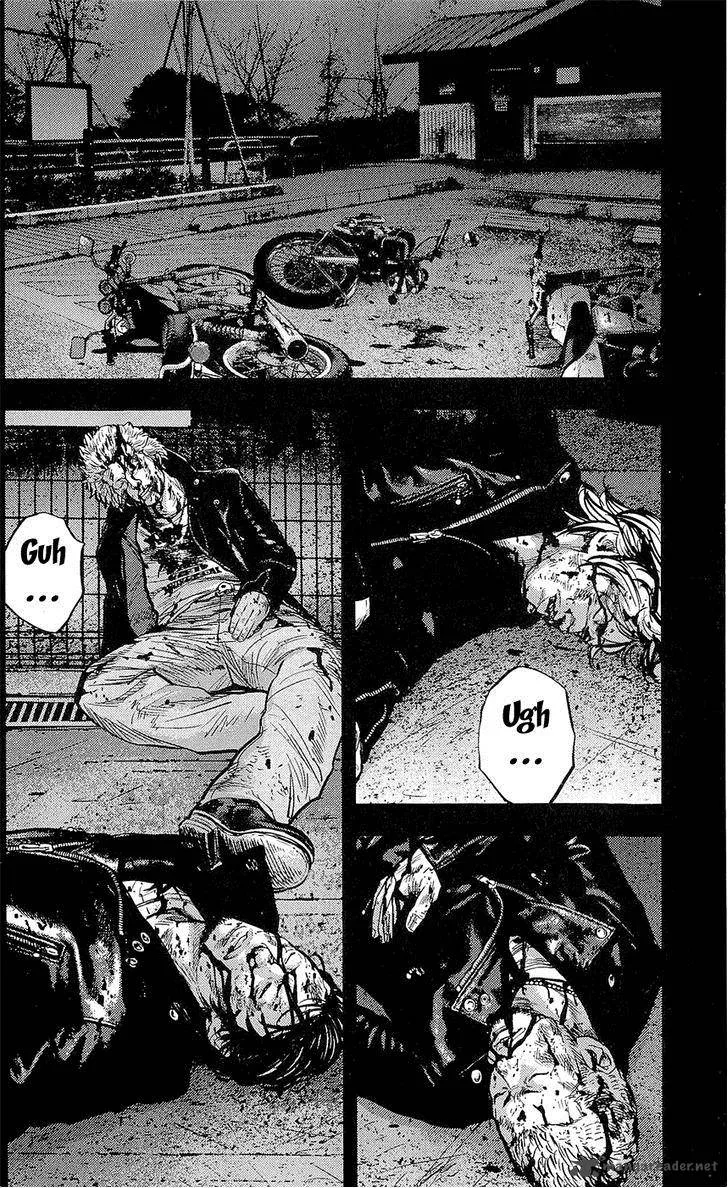 Clover (TETSUHIRO Hirakawa) Chapter 225 page 14