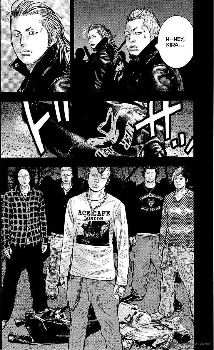 Clover (TETSUHIRO Hirakawa) Chapter 225 page 8