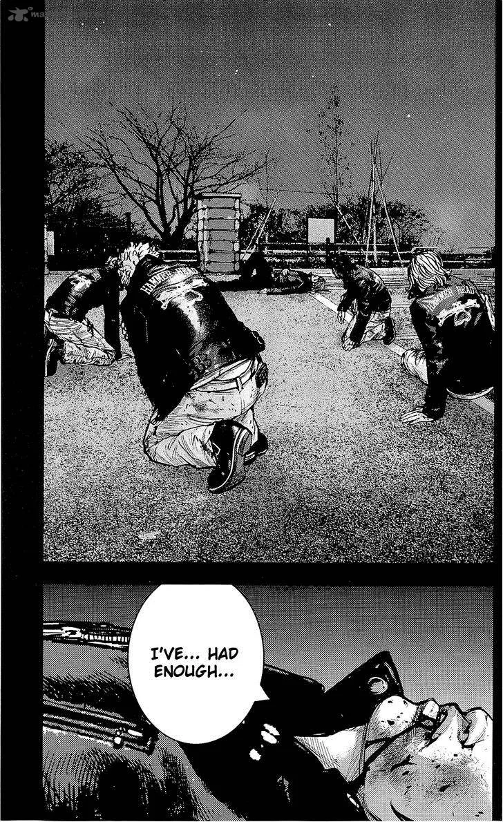 Clover (TETSUHIRO Hirakawa) Chapter 226 page 8