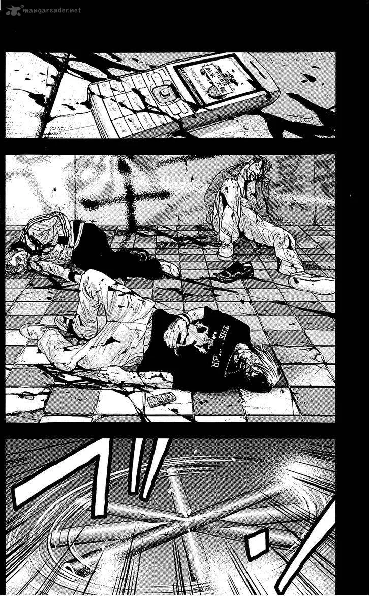 Clover (TETSUHIRO Hirakawa) Chapter 226 page 18