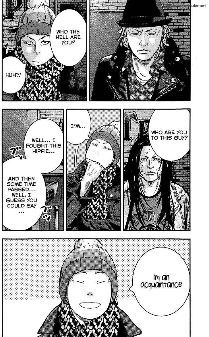 Clover (TETSUHIRO Hirakawa) Chapter 227 page 13