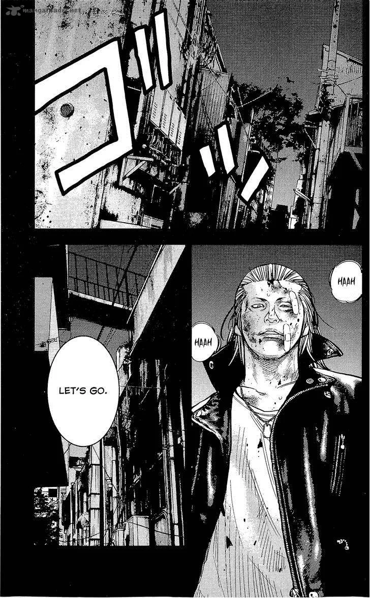 Clover (TETSUHIRO Hirakawa) Chapter 227 page 6