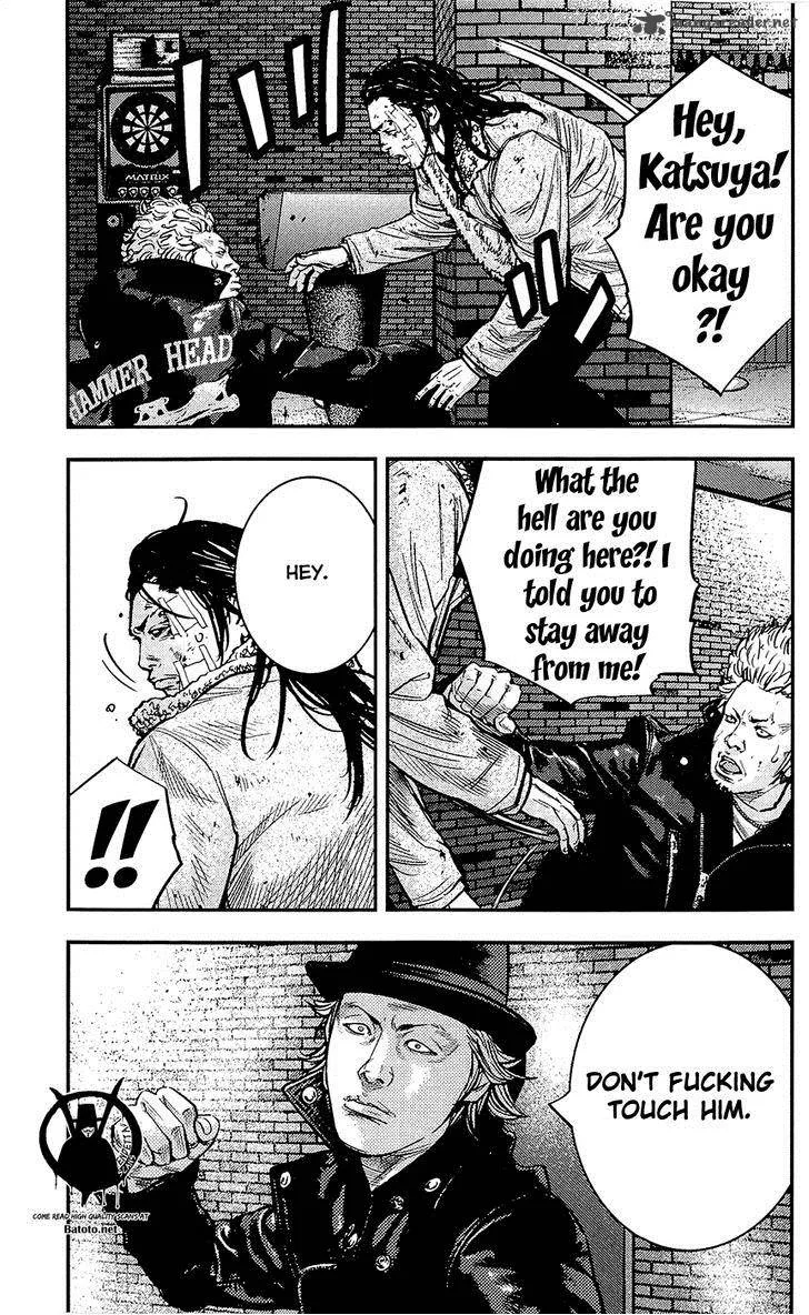 Clover (TETSUHIRO Hirakawa) Chapter 227 page 10