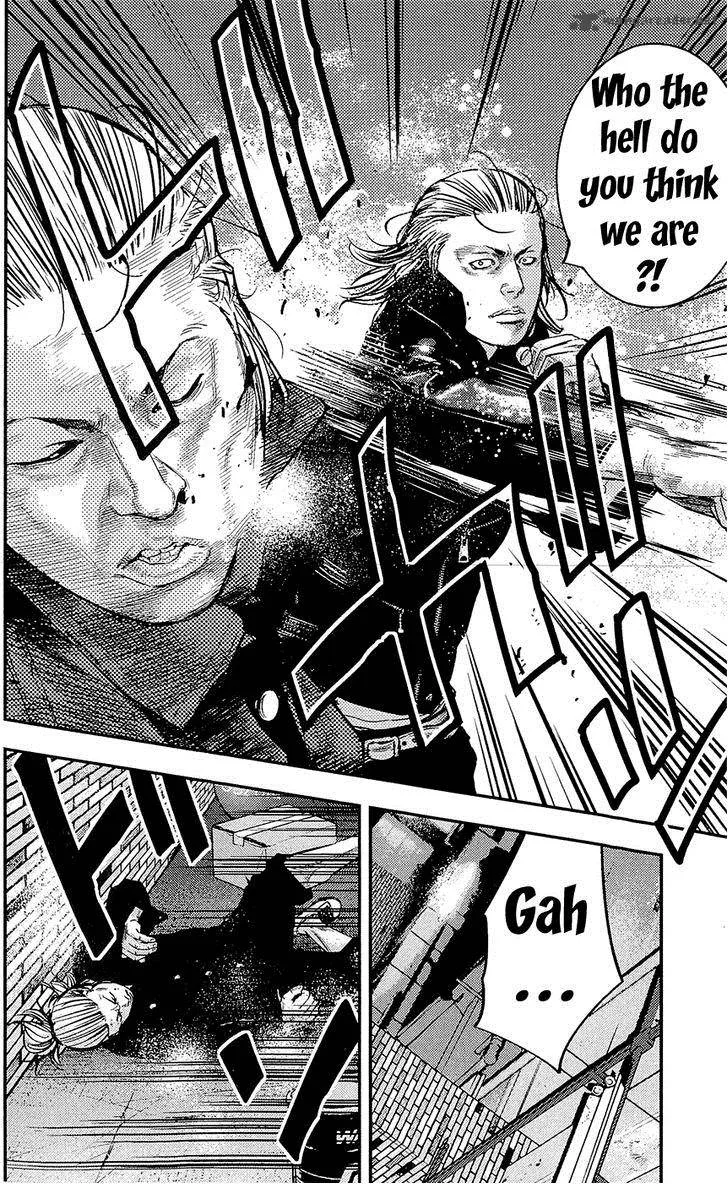 Clover (TETSUHIRO Hirakawa) Chapter 228 page 15