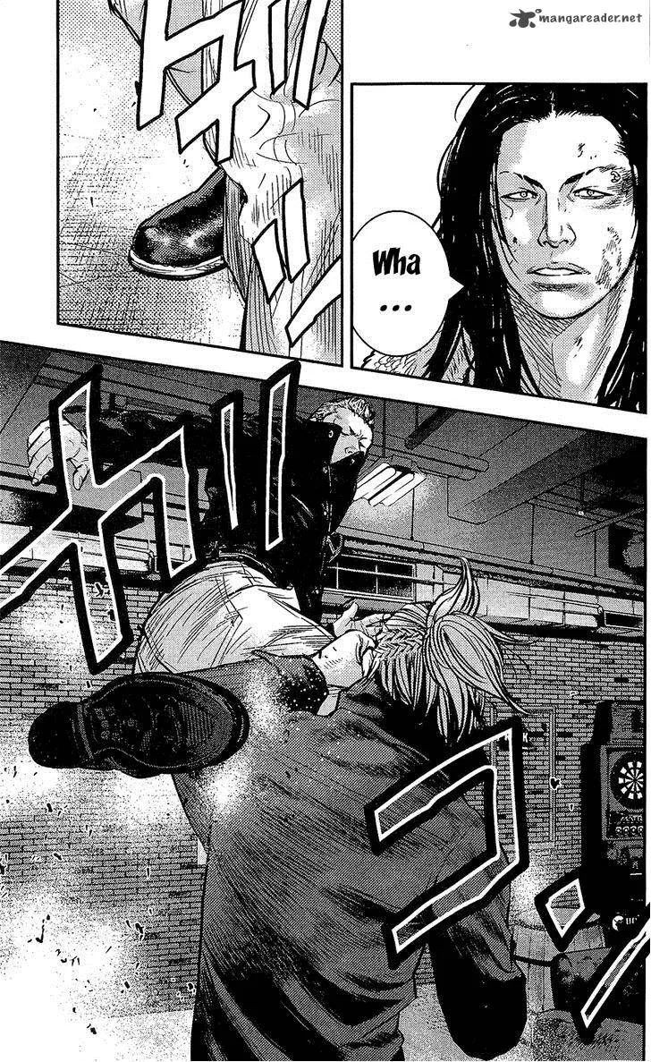 Clover (TETSUHIRO Hirakawa) Chapter 228 page 12