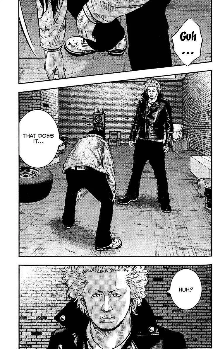 Clover (TETSUHIRO Hirakawa) Chapter 229 page 19