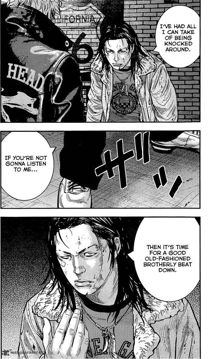 Clover (TETSUHIRO Hirakawa) Chapter 229 page 20