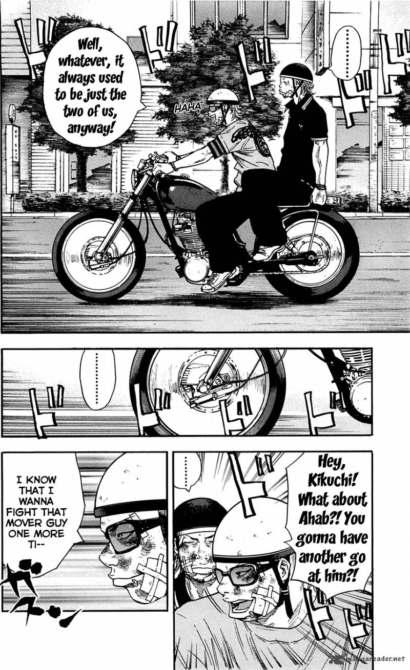 Clover (TETSUHIRO Hirakawa) Chapter 23 page 5