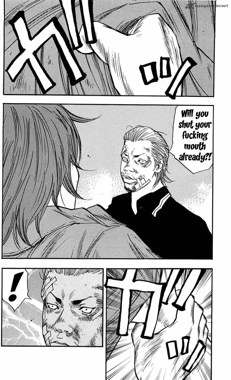 Clover (TETSUHIRO Hirakawa) Chapter 23 page 11