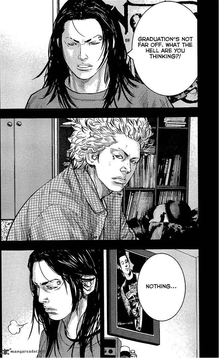 Clover (TETSUHIRO Hirakawa) Chapter 230 page 5