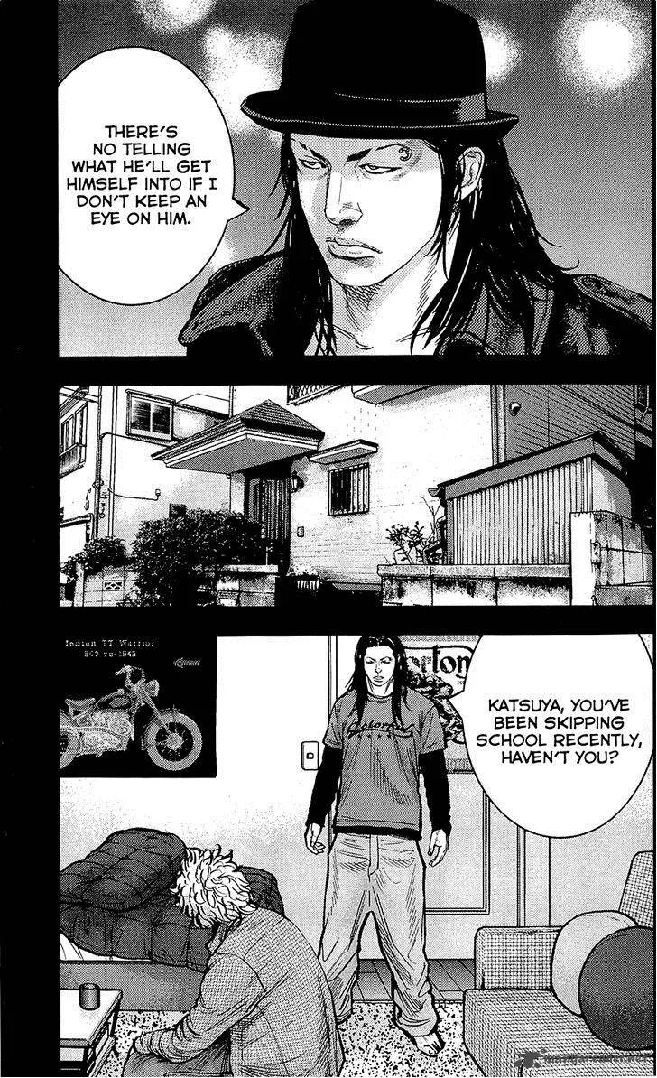 Clover (TETSUHIRO Hirakawa) Chapter 230 page 4